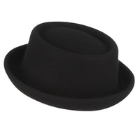 Retro British-style Casual Chic Top Hat