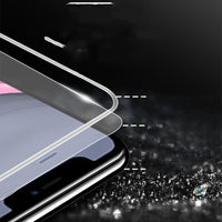 Silicone Luminous Mobile Phone Tempered Film