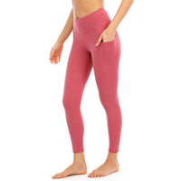 Slim Fit High Waist Yoga Pants Women's Trousers