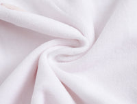 Shearing flannel long-sleeved baby clothes