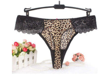 Plus Size Thong Women's T-shorts