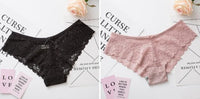 Low-waist Seamless Breathable Women's Cross-border Briefs
