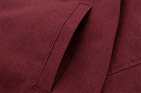 Ins American Vintage Overalls Jacket Coat