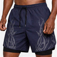 Men's Sporty Fashionable Casual Shorts
