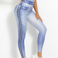 Womens Athletic Fitness Pants Tight-fitting And Bodybuilding