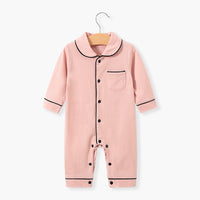 Children's cotton pajamas