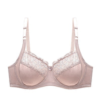 Sexy lace ultra-thin bra