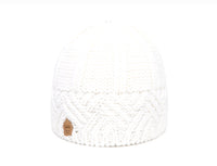 Autumn And Winter Outdoor Plus Velvet Warm Knitted Woolen Hat