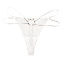 Pure Desire Sexy Seamless One-piece T-back