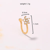 Women's Fashion Petite Piercing Nose Rings