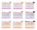 The Brilliant Mermaid Brush Set