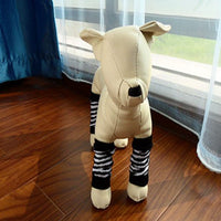 Pet Dog Knee Pads Socks And Socks To Prevent Dirt