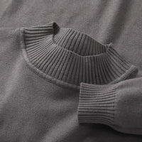 Autumn And Winter Bottoming Sweater Men