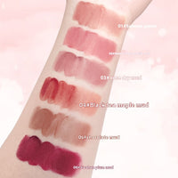 Kobeleen Cloud Bear Lip Lacquer Matte Velvet Matte Waterproof
