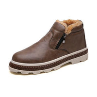 Fashion Season Boots British Style