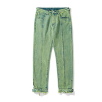 Straight slit Gallery Dept casual jeans