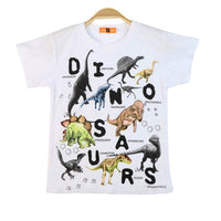 Boy's cotton half sleeve top