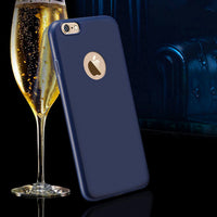 Ultra-thin matte and dustproof TPU soft shell