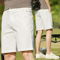 Men's Fashion Individual Casual Cotton Shorts