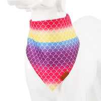 Pet saliva towel