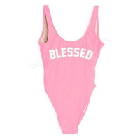 Blessed Swimsuit