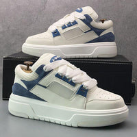 Breathable Mesh Thick-soled Height-increasing Casual Sports Sneakers