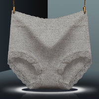 Fashionable Women's Comfortable And Fattened Briefs
