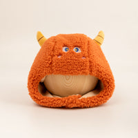 Baby Ushanka Windproof Thickening Warm Ear Protection Fleece-lined