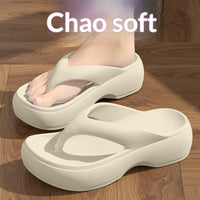 Womens Summer Beach Sandals With Non-Slip Soles That Dont Break Easily
