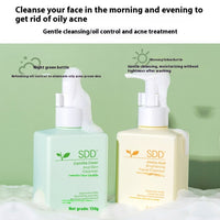 Amino Acid Mild Deep Cleansing Oil Controlling, Hydrating, And Moisturizing Facial Cleanser