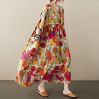 Casual Long Dress Summer Arrival One-Piece Dress