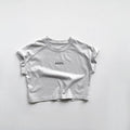 Korean Style Japanese Style Simple All-match Tops