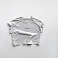 Korean Style Japanese Style Simple All-match Tops