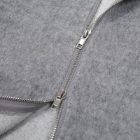 Wear Hooded Jacket American Casual