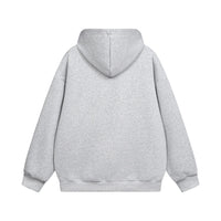 Cartoon Casual Long-sleeve Hooded Pullover