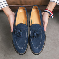 Men's Casual Fashion Suede Shoes