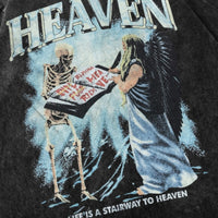 Printed Skull Short-sleeved T-shirt For Men