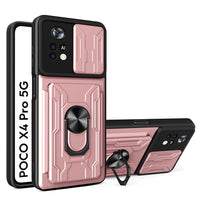 Suitable For Redmi Lijia Multi-function Card Phone Case