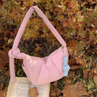 Duobao Large-Capacity Shoulder Crossbody Bag