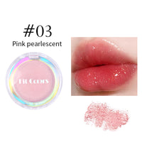 Transparent, Fine, Temperature Controlled, Color Changing, Moisturizing,  Lip Balm