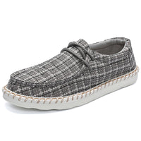 Breathable Retro Casual Canvas Shoes