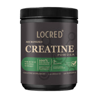 Creatine Powder Supplement