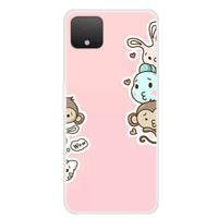 TPU painted mobile phone case