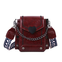 Simple And Popular Net Red Fashion Messenger Bag