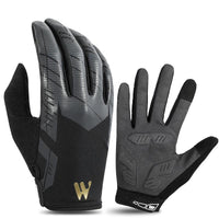 Bicycle And Motorcycle Shock-absorbing Gloves Outdoor Equipment