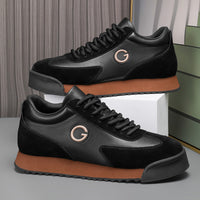 Men's Simple Large-Size Casual Shoes