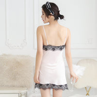 Lace Sling Sleeveless Nightdress