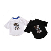 Pet Dog Cotton Two-legged T-shirt