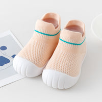Baby Toddler Shoes Autumn Baby Breathable Mesh Knitted