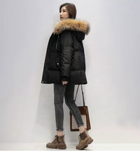Plus-size Short Down Jacket For Petite Women